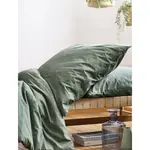 Постельное белье Ирисетта «Коала 8544», пушистое Irisette, зеленый - фото 3