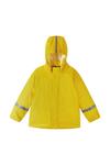 Детский плащ Reima, желтый - фото 3