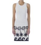 Майка Tanks A Lot In White Le Superbe - фото