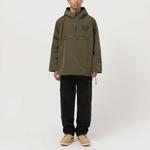 Куртка-анорак с полумолнией Human Made, зеленый - фото 10