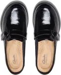 Женские мюли Ellowyn Amelia Slip-On Clarks, черный - фото 4