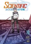 Манга A Certain Scientific Accelerator Manga Volume 10 - фото