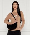 Сумка-хобо Michael Kors, черный - фото 2