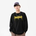 Футболка унисекс Sunsetmonent, черный - фото 33