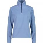 Толстовка CMP 31G3656 Half Zip, синий - фото