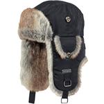 Шляпа камикадзе Barts, черный - фото