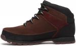 Timberland мужские ботинки Euro Sprint, Dark Brown Suede - фото 7
