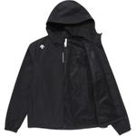 Куртка унисекс Descente, черный - фото 10