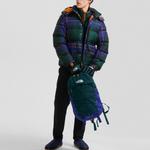 THE NORTH FACE Мужской пуховик, цвет Blue - фото 2