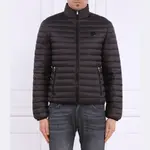 Куртка стандартного кроя Trussardi, черный - фото