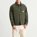 Рубашка-Куртка Селби Carhartt Wip, Opuntia - фото 2