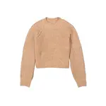 Свитер Garcia T42644, коричневый - фото 3