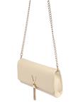 Клатч VALENTINO Divina, бежевый - фото 3
