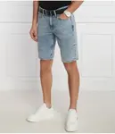 Шорты Regular fit Calvin Klein Jeans, синий - фото 3
