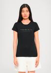 Футболка Armani Exchange Print T-shirt, Black - фото