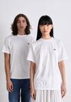 Футболка Lacoste UNISEX, White - фото