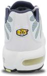 NIKE Air Max Plus TN Wave Grid, White - фото 5