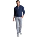 Свитер Peter Millar Perth, синий - фото