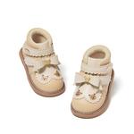 Обувь для малышей, кроссовки Snoffy, цвет Apricot - фото 9