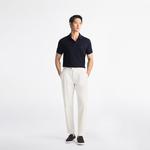 Мужская поло Tommy Hilfiger, хаки - фото 7