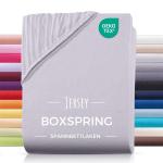 Простыня Carpe Sonno серебристый, 200/220 см - фото 2