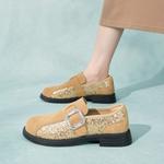 Лоферы женские Joy&Mario, серый - фото 27