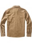 Рубашка Corduroy Classic Brandit, бежевый - фото 2