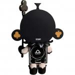 /Skullpanda Sp Plum Blossom Soldier Overseas Version Blister Packs POP MART - фото 3