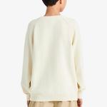 Детский свитер Jeep, белое облако - фото 6