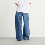 Винтажные синие мешковатые джинсы 1981 года Acne Studios, синий - фото 3