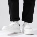 Кроссовки NAVIGARE Skateboard Shoes Men Low-Top - фото 18