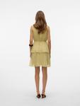 Мини платье VERO MODA VMMELISA, Light green - фото 4