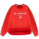 The Simpsons Толстовка унисекс «Симпсоны», Темно-серый - фото 26