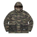 Куртка Supreme Mesh Pocket Cargo Jacket 'Tigerstripe Camo', разноцветный - фото