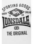Футболка Lonsdale T-Shirt, черный - фото 2