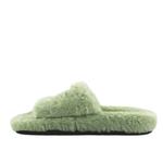 Шлепанцы унисекс Slipper Day, черный - фото 10