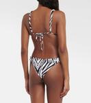 Лиф бикини с цепочкой SAME, разноцветный - фото 3