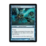 CCG Индиго Фея (U), MTG - Eventide - фото