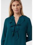 Блузка в цвете 6923_petrol comma - фото 6