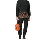 PALM ANGELS Футболка мужская черная - фото 5