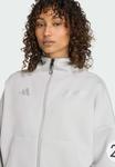 Толстовка Adidas Performance CLASSIC STYLE, Grey Two/Grey - фото 3