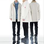 Cav Empt Рубашка Unisex Denim Blue - фото 8