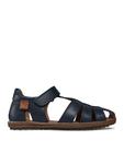 Сандалии Naturino, синий - фото