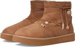 Ботинки Steve Madden Kids  Sigma, Cognac - фото