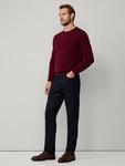 Брюки Regular Fit Trinity Hackett London, Navy - фото 7