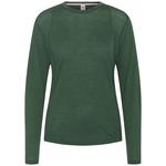 Лонгслив Kari Traa Embla Wool Kari Traa, Thyme - фото 4