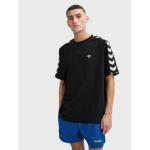 Футболка Hummel, черный - фото 2