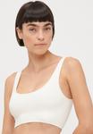 Бюстье Organic Basics SMOOTH BRALETTE, Off White/Off-White - фото 4