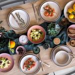 Перламутровая кружка Villeroy & Boch, оранжевый - фото 6