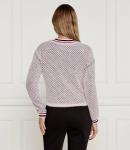 Свитер Marc Cain Loose fit, роза - фото 3